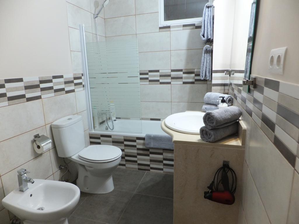Apartamento Bahia Dorada エステポナ エクステリア 写真