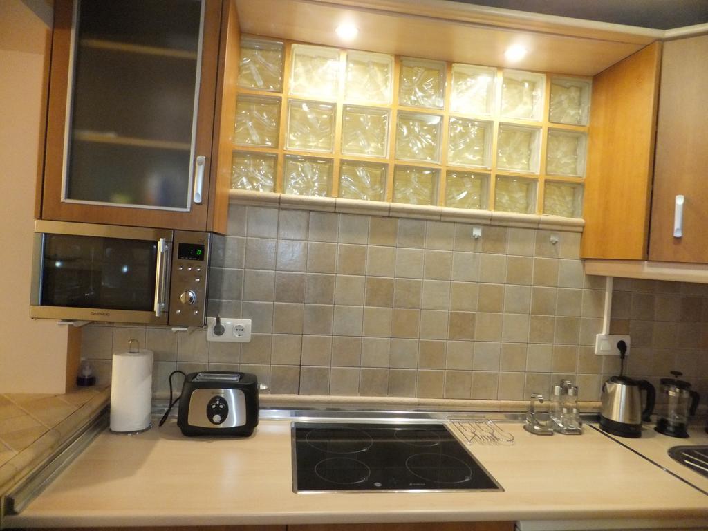 Apartamento Bahia Dorada エステポナ エクステリア 写真